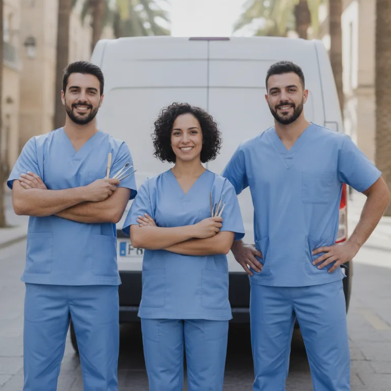 Podologo team a Marano di Napoli